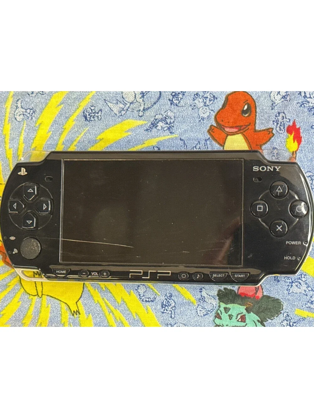 Sony psp 2001